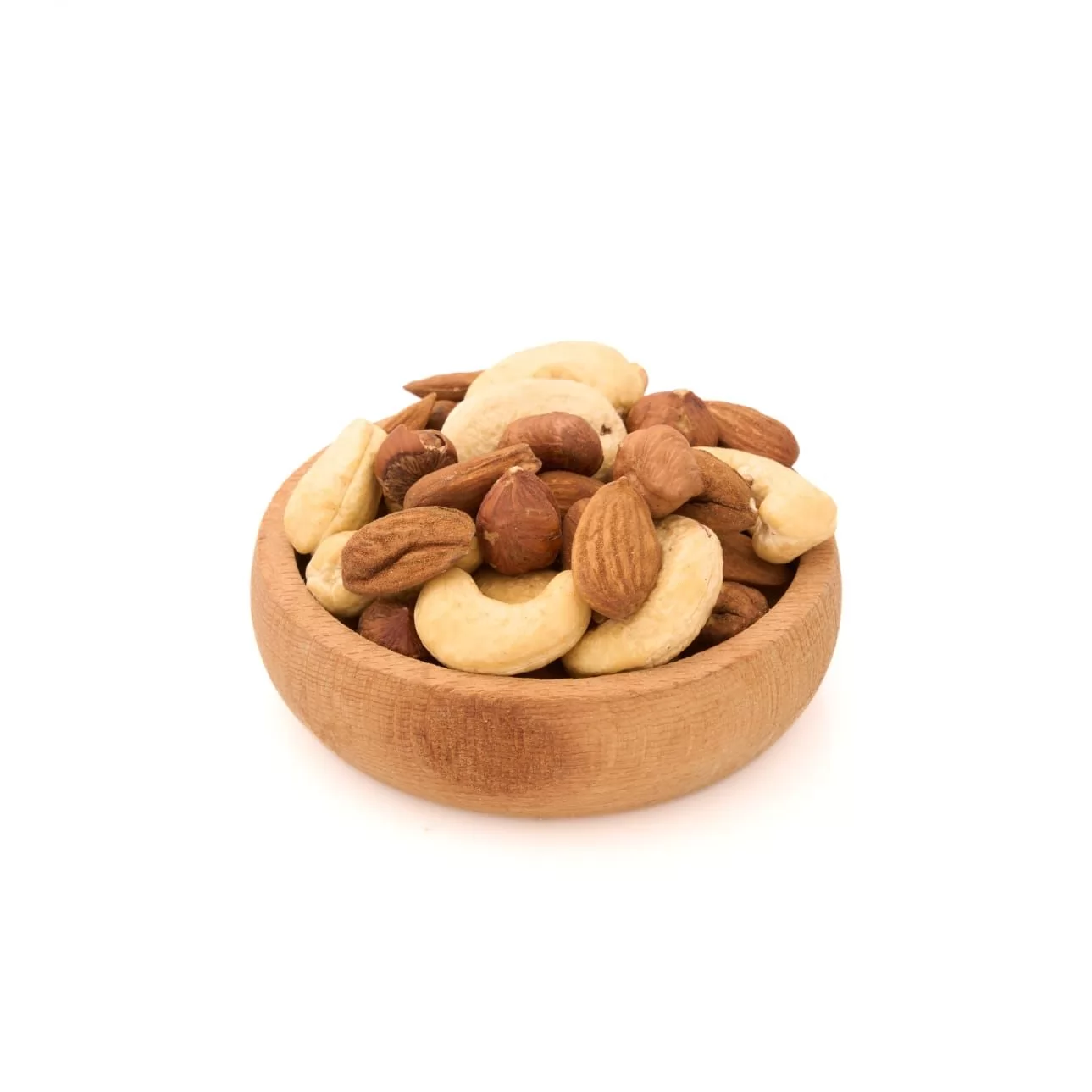 Naturel Lüx Kuruyemiş - Çiğ