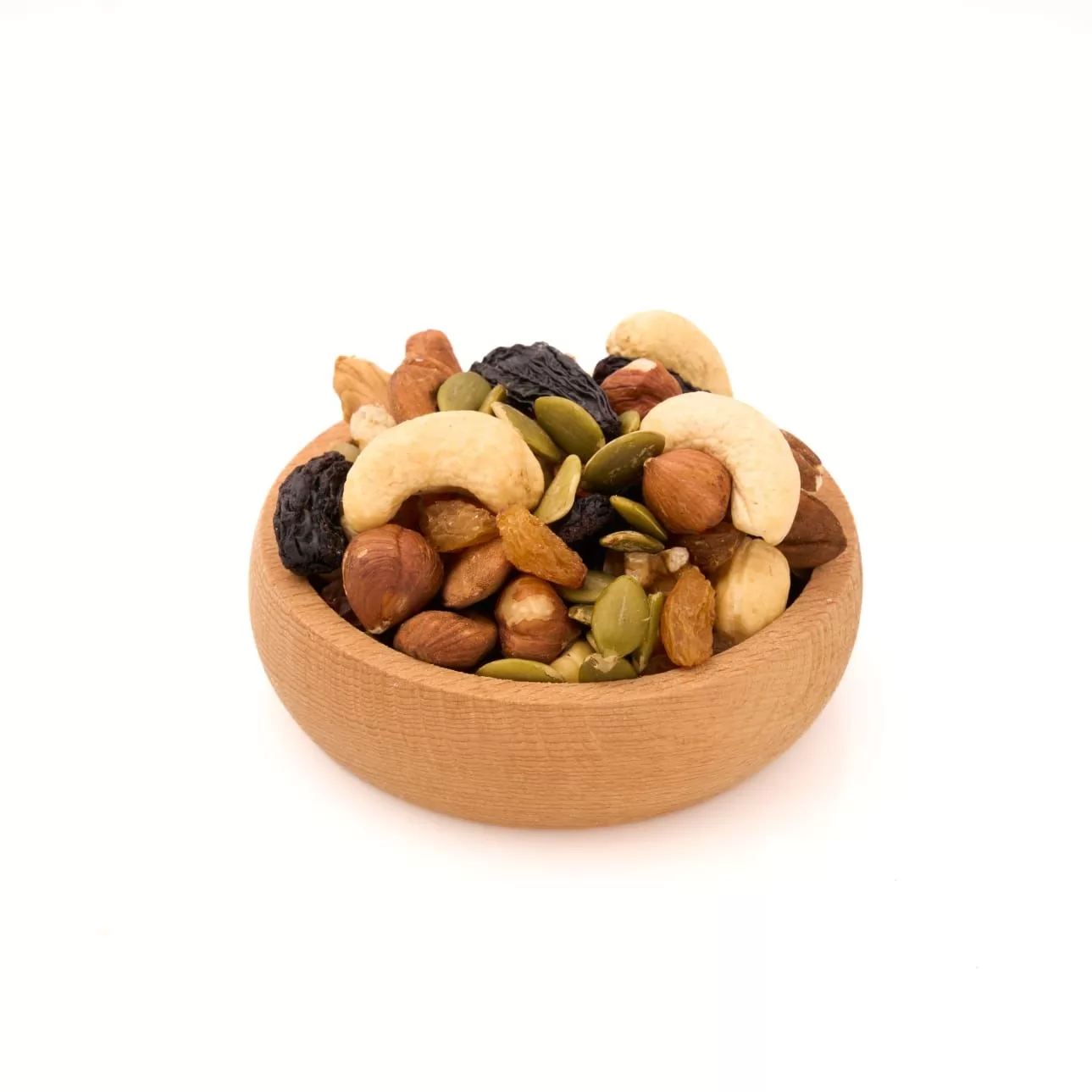 Çiğ Naturel Lüx Karışık